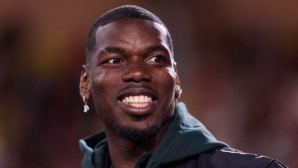 بازگشت پل پوگبا به میادین فوتبال پس از محرومیت دوپینگ